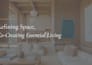 design a wabi sabi minimalist interior as a japanese interior architect